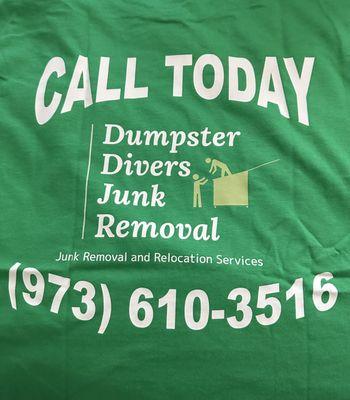 Dumpster Divers Junk Removal