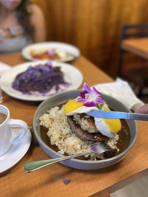 Mauka Makai loco moco