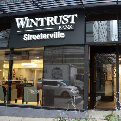 Wintrust Bank - Streeterville