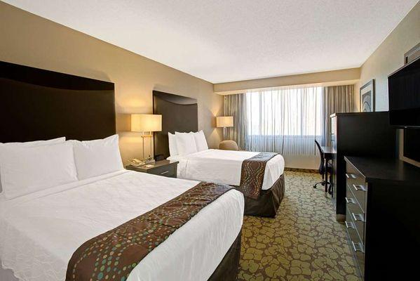 Ramada Plaza By Wyndham Charlotte Airport Conference Center