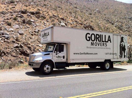 Gorilla Movers