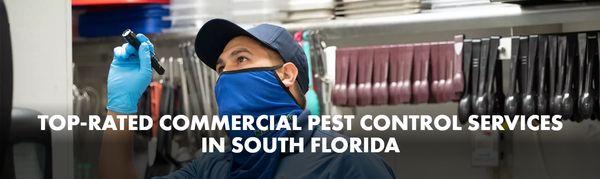 Nozzle Nolen Pest Solutions Pompano Beach