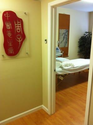 Treatment Room