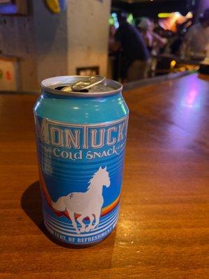 Montucky beer