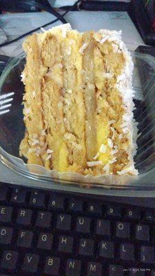 Coconut Cake