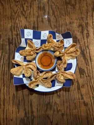 Crab Rangoon