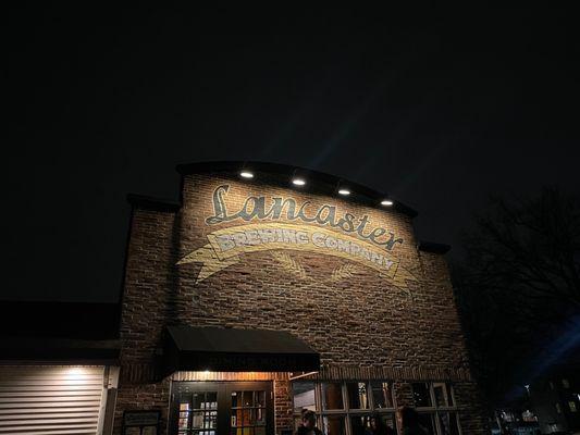 Lancaster Brewing Company