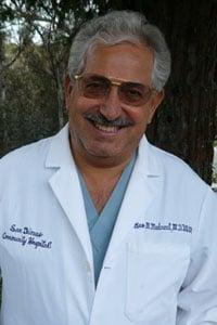 George M. Madanat, M.D., F.A.A.P.