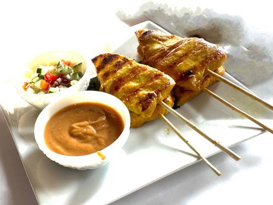 Chicken Satay