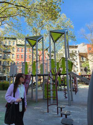 DeSalvio Playground