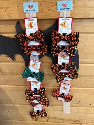 Halloween Bows