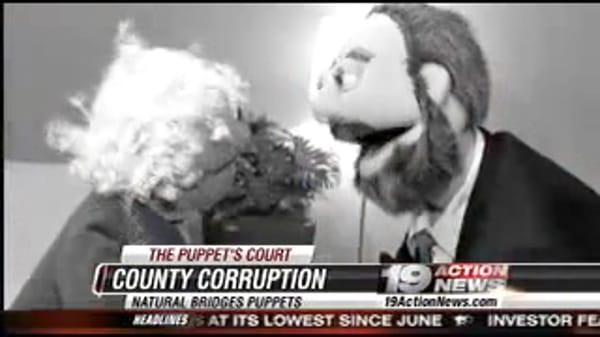 WOIO's The Puppet's Court, Day 10