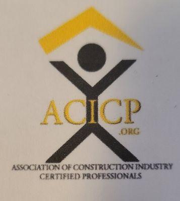 Association of Construction Industry Certified Professionals