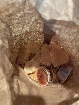 Chips and salsa