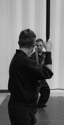 Kenjutsu (Samurai Sword Training)