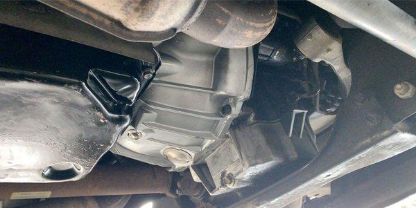 Remanufactured 4L65e