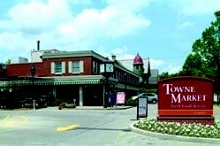 Towne Market by Buehler's in downtown Wooster