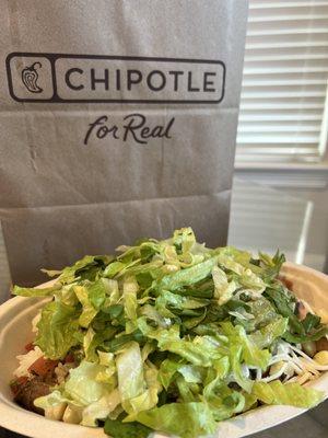 Chipotle Mexican Grill