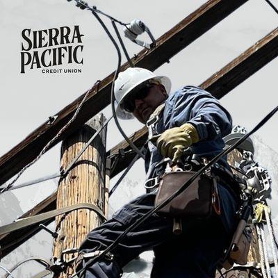 Sierra is the credit union partner for Reno's lineworkers, utility crews, and back office teams who keep the lights on and gas running.