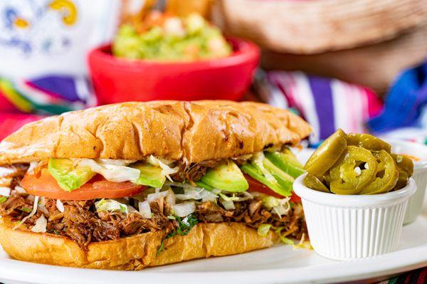 Barbacoa Torta.