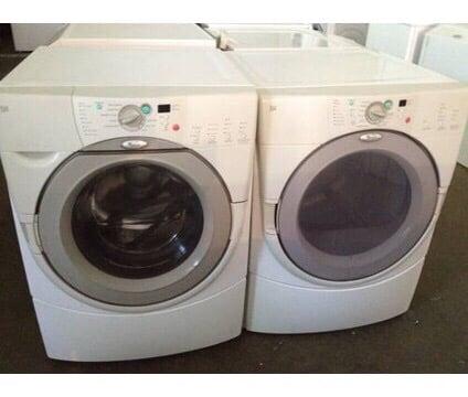 Washer & Dryer repair