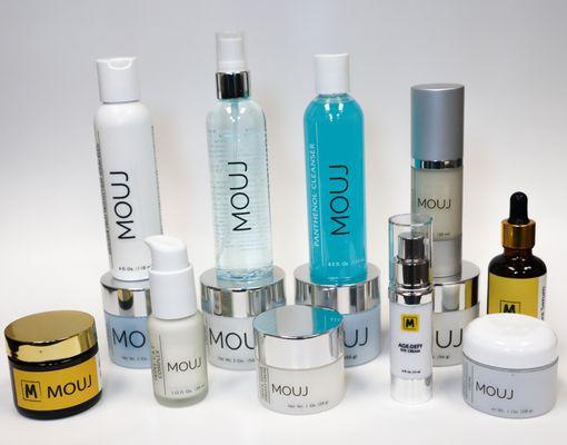 Mouj Skincare