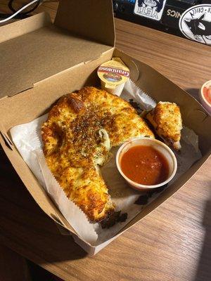 Cheese sticks