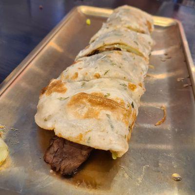 House Beef Roll