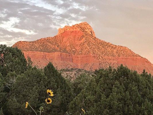 Smithsonian Butte