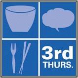 Third Thursdays Logo