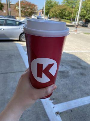 XL coffee