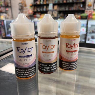 Taylor Eliquid