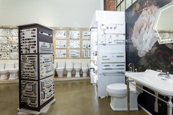 Snyder Diamond Pasadena - Appliances, bath, kitchen, outdoor hardware and plumbing