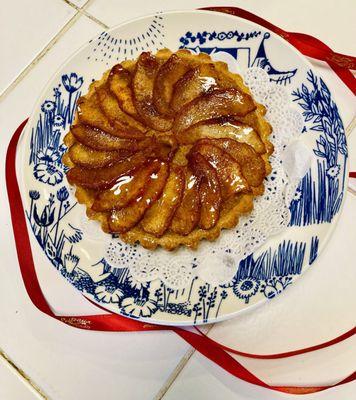 Apple tart