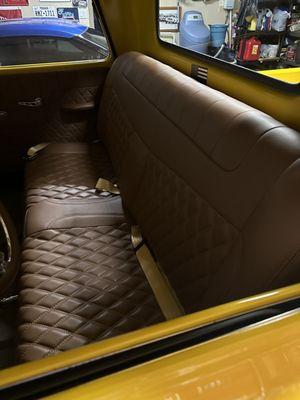 diamond interior