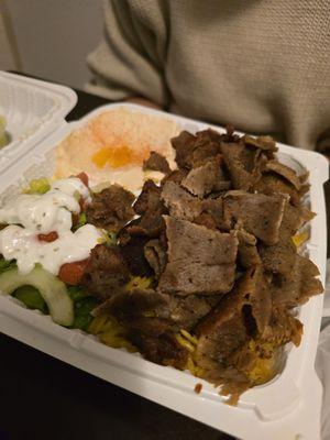 Gyro plate