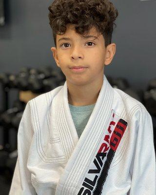 Let's welcome Cain to our Jiu-Jitsu family.
#futureblackbelt #asbjj #silvaarmy #dojojiujitsu #indiobjj #shadowhillsbjj