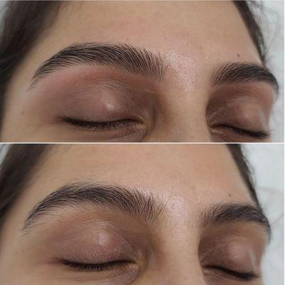 Brow Wax