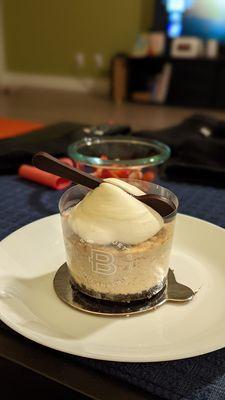 Tiramisu Cheesecake