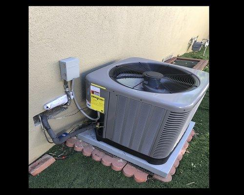 Best air conditioning repair and service