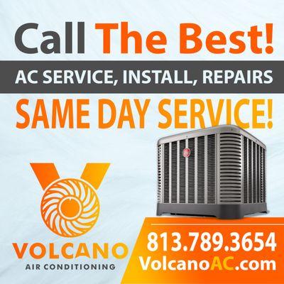 HVAC issues ? We are the solution.