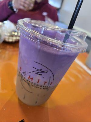 Ube Coffee