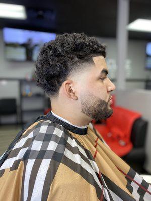 Temp fade