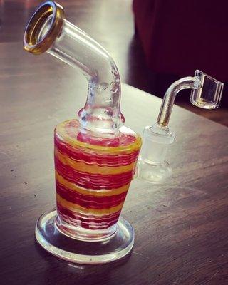 Amazing Dab Rig