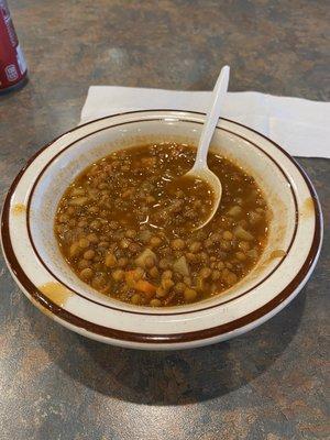 Lentil Soup