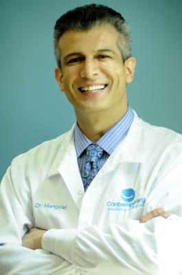 Dr. Reza Hangval