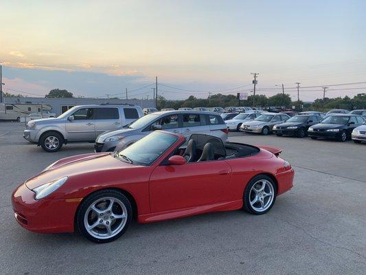 Porsche 911 Carrera