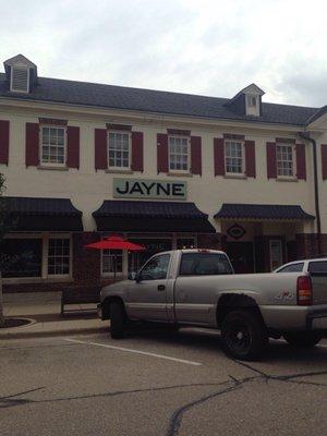 JAYNE - Lake Geneva