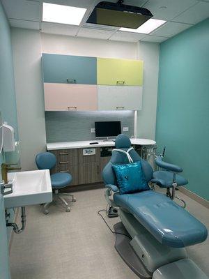 Dental Treatment Space