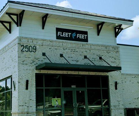 Fleet Feet Carnes Crossroads